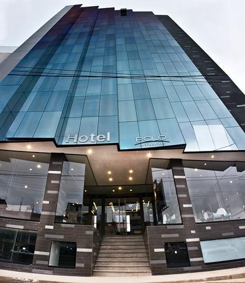 Polo Corporativo San Sebastian Hotel Cusco Exterior photo
