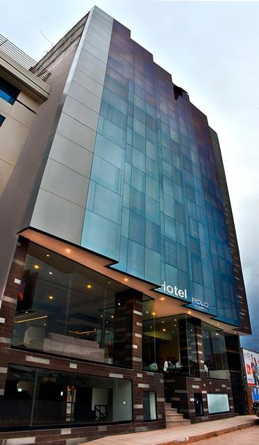 Polo Corporativo San Sebastian Hotel Cusco Exterior photo