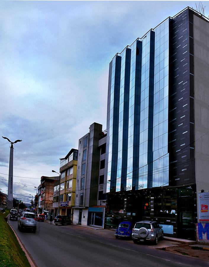 Polo Corporativo San Sebastian Hotel Cusco Exterior photo