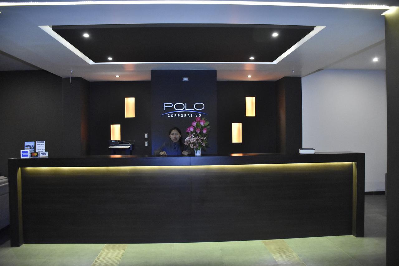 Polo Corporativo San Sebastian Hotel Cusco Exterior photo